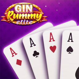 دانلود Gin Rummy Elite: Online Game