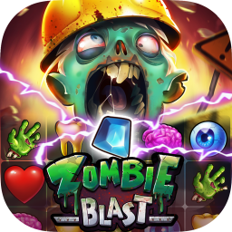 دانلود Zombie Blast - Link Match