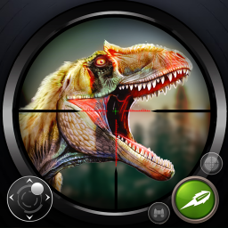 دانلود Wild Dino Hunter: Hunting Game