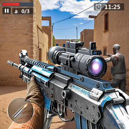 دانلود Sniper Zombie Survivor