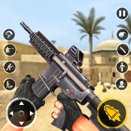 دانلود 3D FPS Shooting - 3D FPS Game