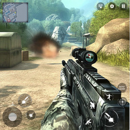 دانلود War Sniper: Gun Fire Shot Game