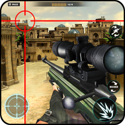 دانلود Desert War Sniper Shooter 3D