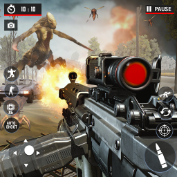 دانلود Zombie Monster: Shooting Games
