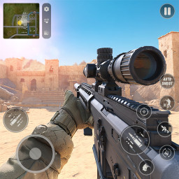 دانلود Sniper Strike Arena: Gun Games دانلود Sniper Strike Arena: Gun Games