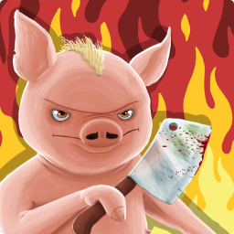 دانلود Iron Snout - Fighting Game
