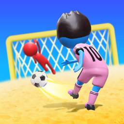 دانلود Super Goal: Fun Soccer Game