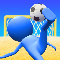 دانلود Super Goal: Fun Soccer Game