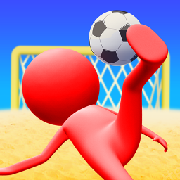 دانلود Super Goal: Fun Soccer Game