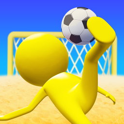 دانلود Super Goal: Fun Soccer Game