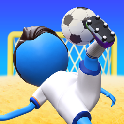 دانلود Super Goal: Fun Soccer Game