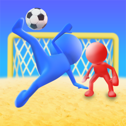 دانلود Super Goal: Fun Soccer Game