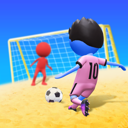 دانلود Super Goal: Fun Soccer Game