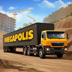 دانلود Megapolis: City Building Sim