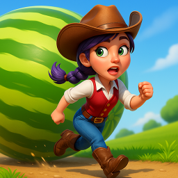 دانلود Wild West: Farm Town Simulator
