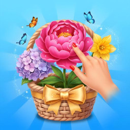 دانلود Blossom Bliss: Sort&Design