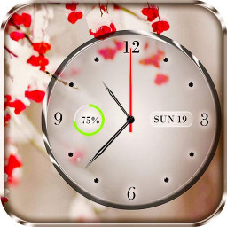 دانلود Clocks and Live Wallpapers