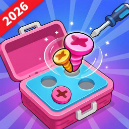 دانلود Screw Snap: Nuts & Bolts Jam