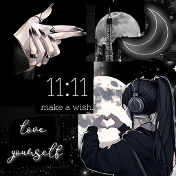 دانلود Black Aesthetic Wallpapers