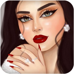 آیکون برنامه Girly M Wallpaper