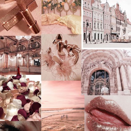دانلود Rose Gold Wallpaper