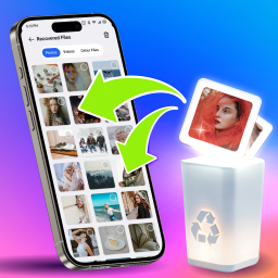 دانلود File Recovery - Photo Recovery