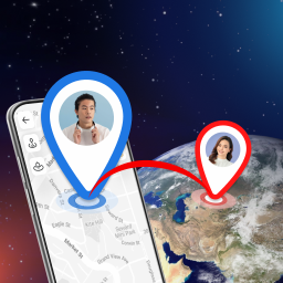 دانلود GPS Location Tracker for Phone