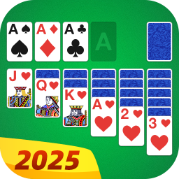 دانلود Solitaire, Klondike Card Games