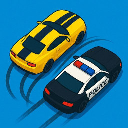 دانلود Mad Pursuit: Police Car Chase