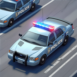 دانلود Mad Pursuit: Police Car Chase