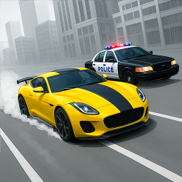 دانلود Mad Pursuit: Police Car Chase