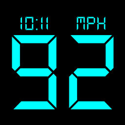 دانلود Digital GPS Speedometer