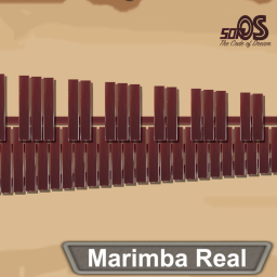 دانلود Marimba, Xylophone, Vibraphone