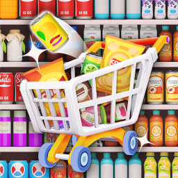 دانلود Goods 3D Sorting: Match Games