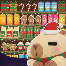 دانلود Sort Match™:3D Goods Puzzle