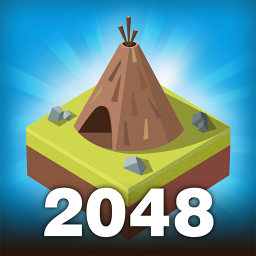 Age of 2048™: Civilization City Merge Games