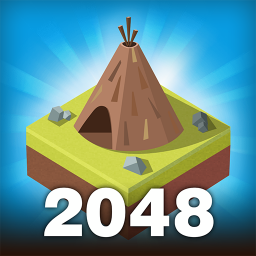 دانلود Age of 2048™: City Merge Games