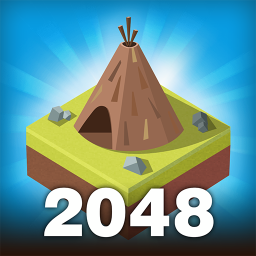 دانلود Age of 2048™: City Merge Games دانلود Age of 2048™: City Merge Games