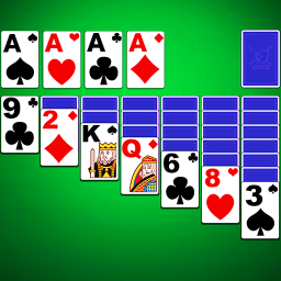 دانلود Solitaire! Classic Card Games