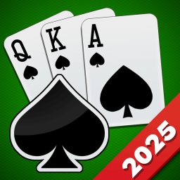 دانلود Spades Solitaire - Card Games