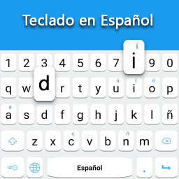 دانلود Spanish keyboard