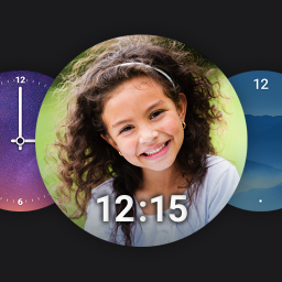 دانلود PhotoWear Classic Watch Face