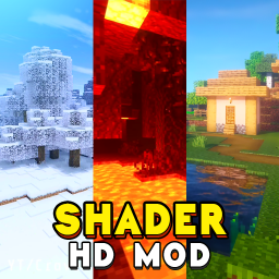 Shader HD Mod