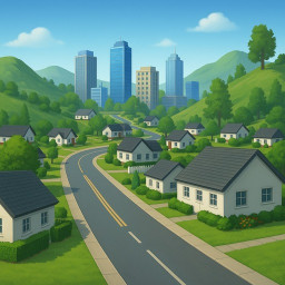 دانلود City Island 2 - Build Offline