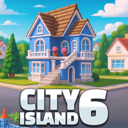دانلود City Island 6: Building Town