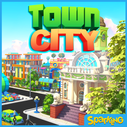 دانلود Town City - Village Building S