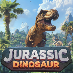 دانلود Jurassic Dinosaur: Dino Game