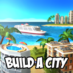 دانلود Paradise City: Building Sim