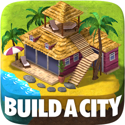 دانلود Town Building Games: Tropic Ci