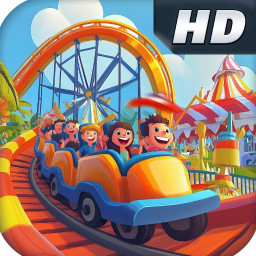 دانلود Roller Coaster Life Theme Park